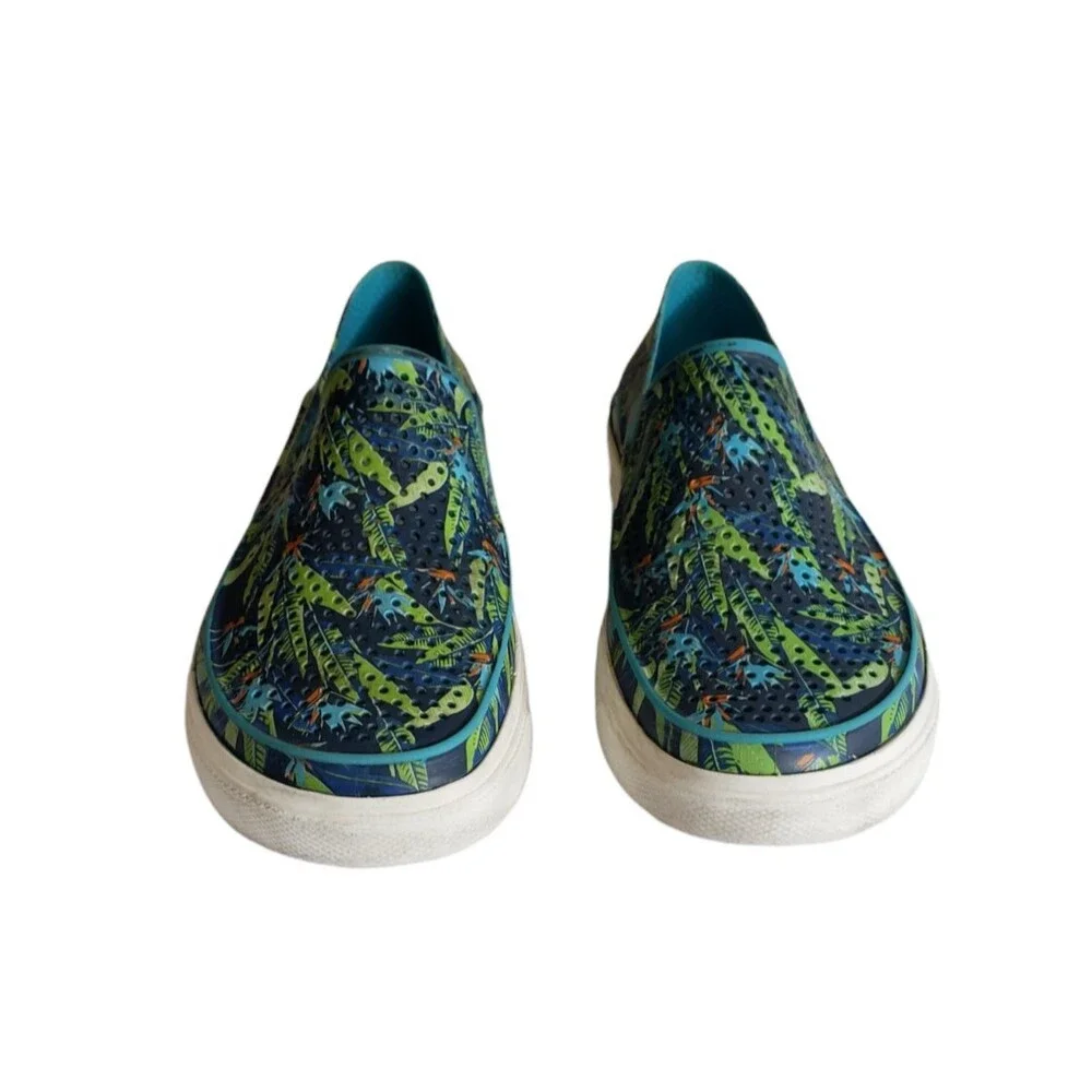 Crocs Citilane Roka Graphic Slip On shoes boys Size J1